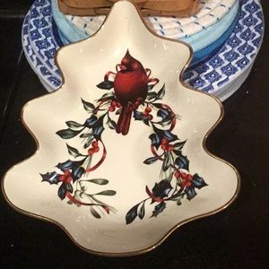NIB Lenox candy dish